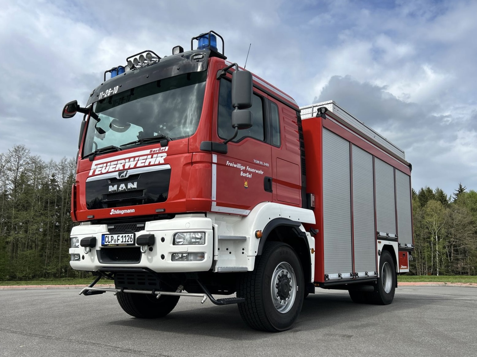 TLF 4000